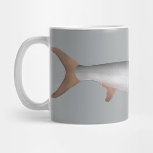 Giant Salmon Carp Mug